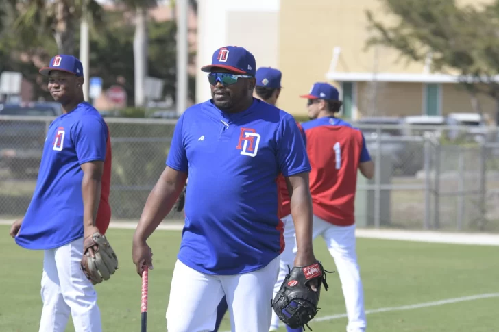 Rodney Linares dice que en el equipo dominicano no hay egos