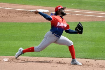 Cristian Javier habló después de la paliza a los Bravos de Atlanta