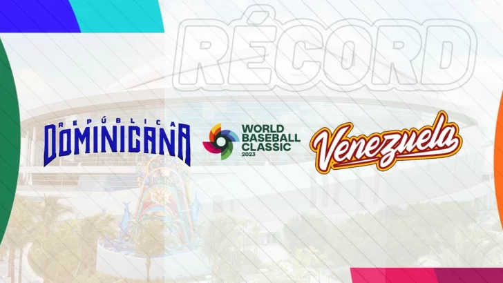 República Dominicana vs Venezuela: horario, TV y streaming del juego del Clásico Mundial de Béisbol
