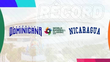 República Dominicana vs Nicaragua: horario, TV y streaming del juego del Clásico Mundial de Béisbol