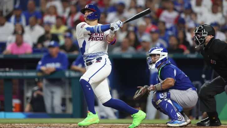 Resumen, carreras y highlights de Nicaragua 1-9 Puerto Rico en el Clásico Mundial de Béisbol 2023