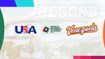 Estados Unidos vs Venezuela: horario, TV y streaming del juego de Cuartos de Final del Clásico Mundial de Béisbol