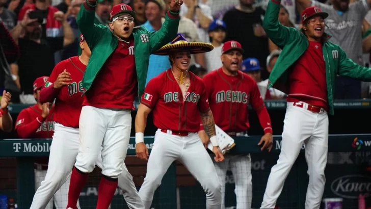 ¡México hizo el milagro! Remontó ante Puerto Rico y está en semifinales