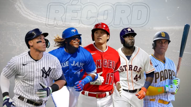 MLB 2023: quiénes son las grandes estrellas a tener en cuenta