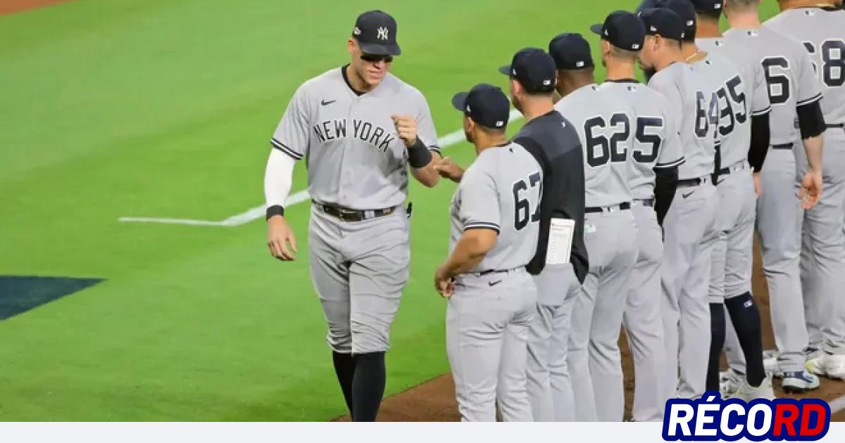 Serie Mundial O Fracaso: El Eterno Dilema De Yankees De Nueva York