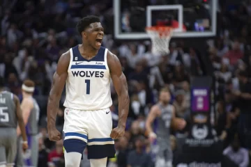 Philadelphia 76ers vs. Minnesota Timberwolves: predicciones, favoritos y cuánto pagan en las casas de apuestas