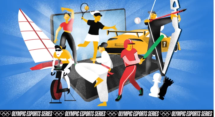 El COI anuncia la Serie Olímpica de Esports 2023