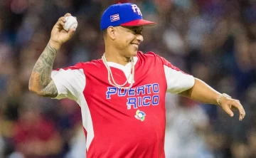 ¡Le sacó chispa! Daddy Yankee prende en gasolina el Clásico Mundial