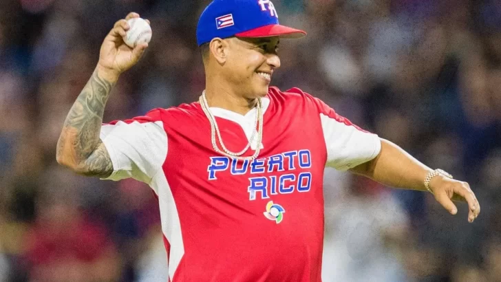 ¡Le sacó chispa! Daddy Yankee prende en gasolina el Clásico Mundial