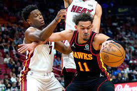 Atlanta Hawks vs. Miami Heat: predicciones, favoritos y cuánto pagan en las casas de apuestas