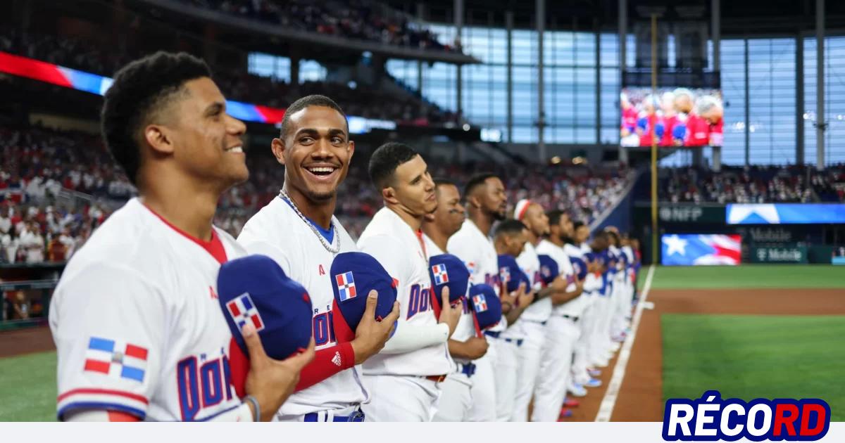 Dominicana y su nuevo puesto en el Ránking Mundial de Béisbol