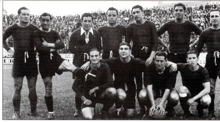 Barcelona podría ganar este fin de semana LaLiga… de 1937