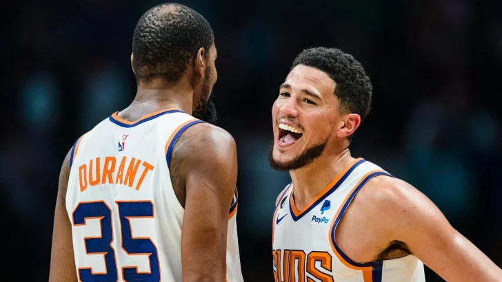 Phoenix Suns vs. Dallas Mavericks: predicciones, favoritos y cuánto pagan en las casas de apuestas