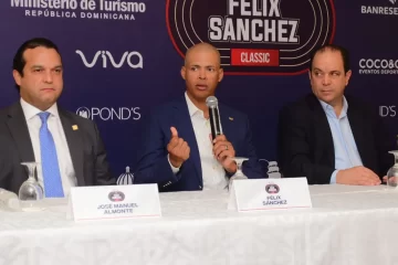 Clásico Félix Sánchez reúne a talentos de clase mundial