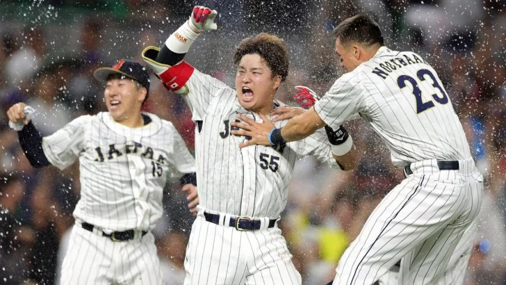 Munetaka Murakami: la promesa japonesa desveló con quién jugaría en MLB