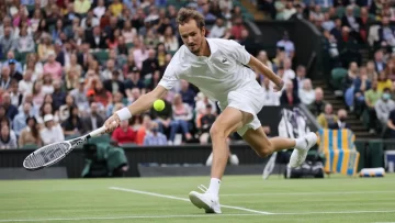 Wimbledon levanta la prohibición a tenistas rusos y bielorrusos