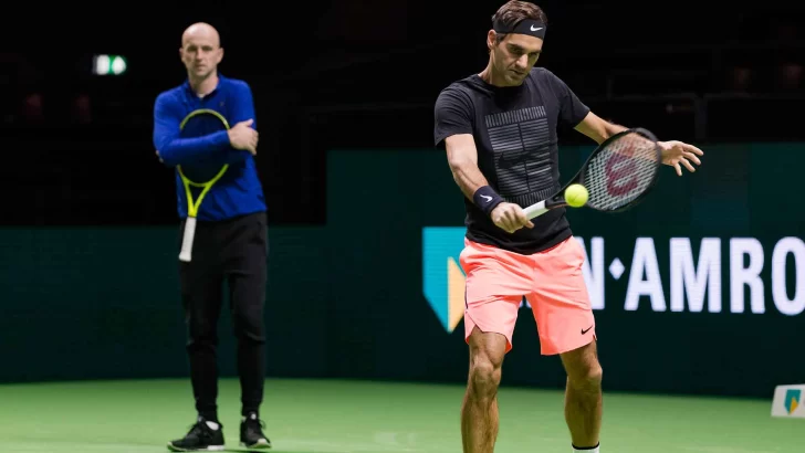 “Ni Nadal ni Djokovic pueden alcanzar la importancia de Federer”