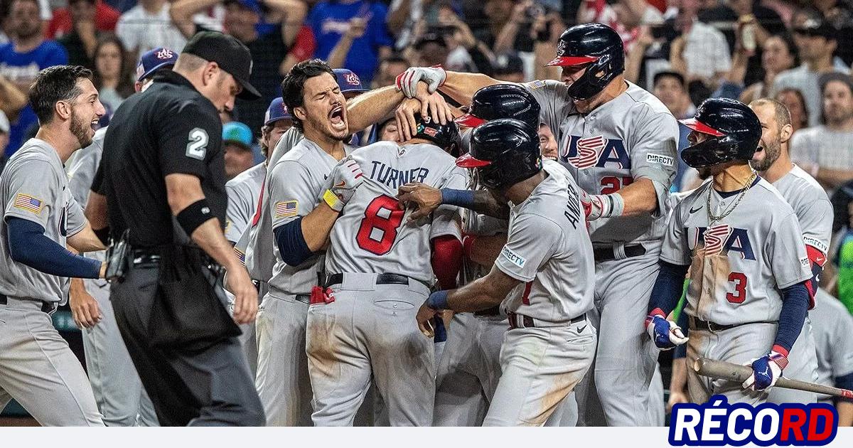 Team USA confirma su lineup para la final del Clásico Mundial