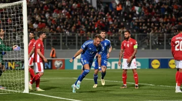 Italia suma sus primeros tres en Malta