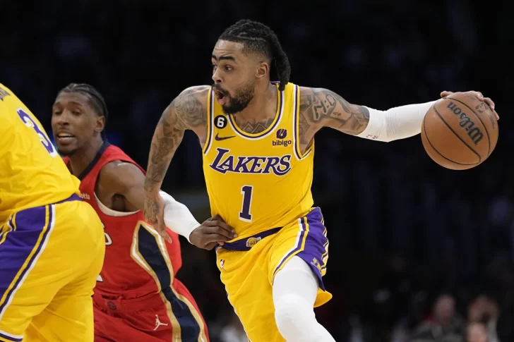 Phoenix Suns vs. Los Ángeles Lakers: predicciones, favoritos y cuánto pagan en las casas de apuestas