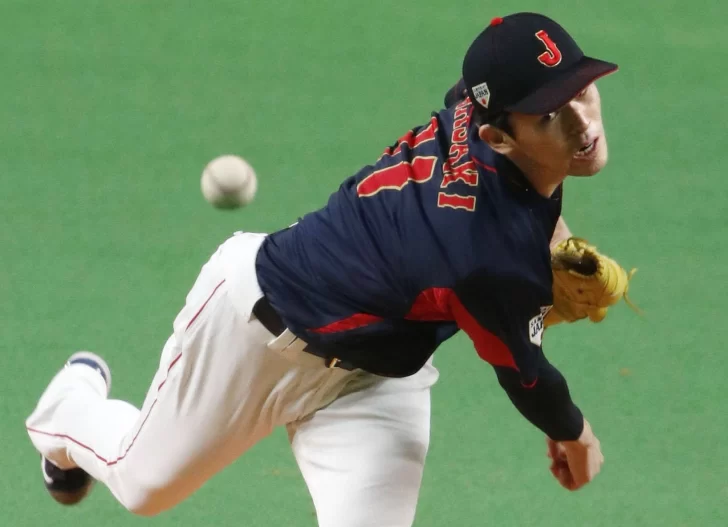 Curiosa tradición japonesa cuando el pitcher golpea a un bateador