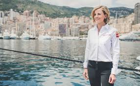 Susie Wolff dirigirá el proyecto femenino de la Fórmula Uno