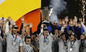 Cinco cosas que no sabías del trofeo del Clásico Mundial