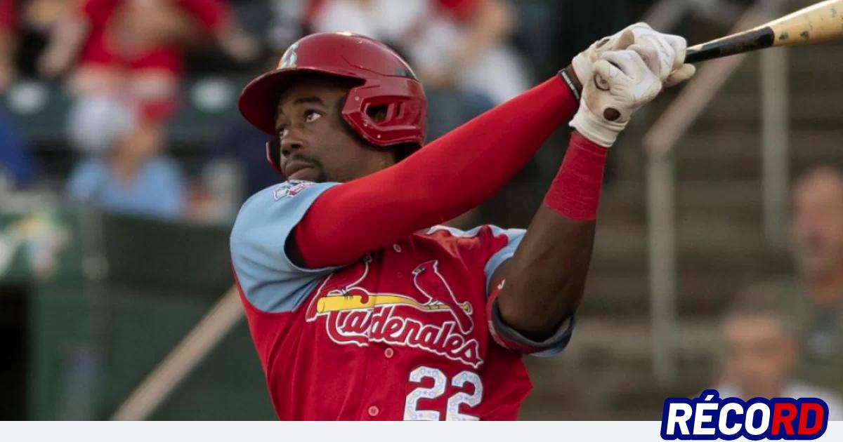 El prospecto No.1 Jordan Walker es subido por los Cardenales