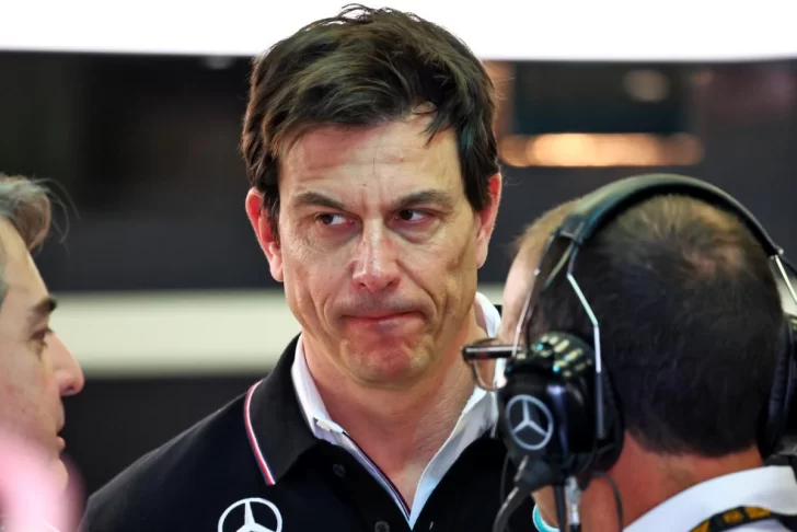 ¿Mercedes ya da por perdido el campeonato 2023?