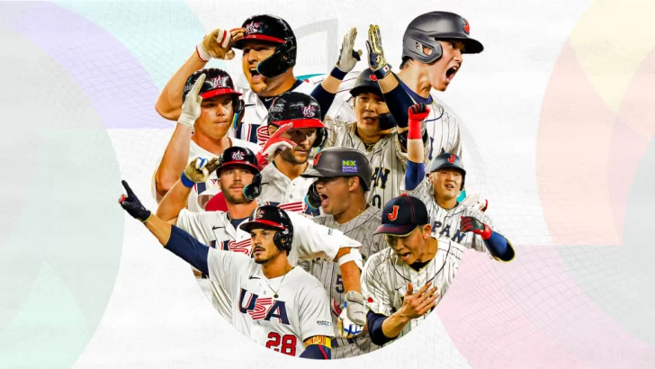 Estados Unidos vs Japón: previa de la Gran Final del Clásico Mundial 2023