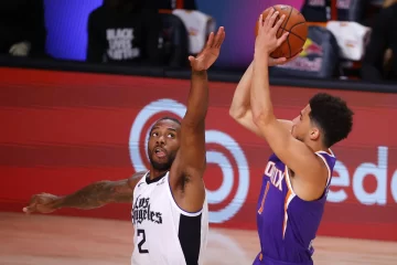 Los Ángeles Clippers vs. Phoenix Suns: predicciones, favoritos y cuánto pagan en las casas de apuestas