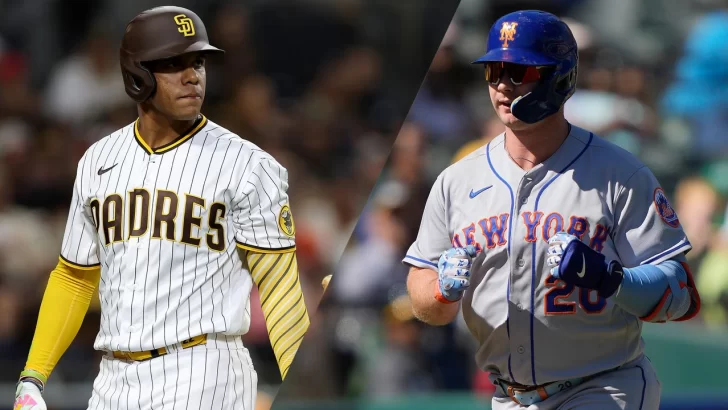 San Diego Padres vs. New York Mets: predicciones y favoritos en las casas de apuestas del juego del miércoles 12 de abril