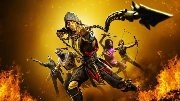 Mortal Kombat 11 se convierte en el juego más exitoso de la saga