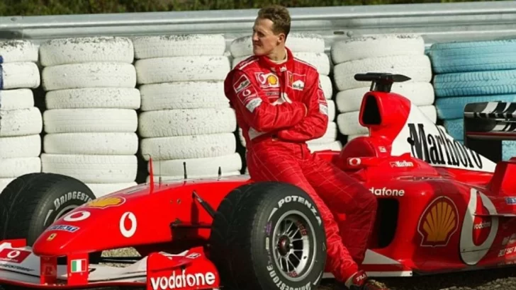 Escándalo por una falsa entrevista a Michael Schumacher