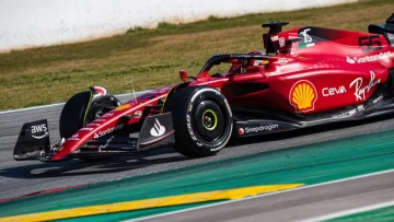 Ferrari no llevará todas sus actualizaciones a Bakú
