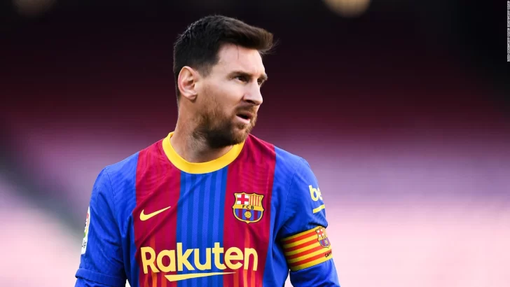 El Barcelona se reúne con LaLiga para tratar el regreso de Messi