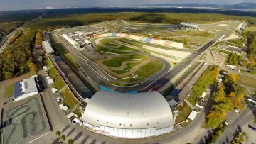 Alemania quiere volver a tener a la Fórmula 1 en su territorio
