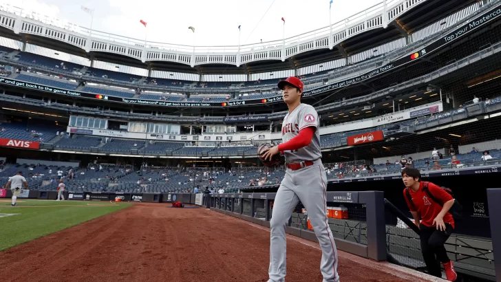 ¿Se ofreció a los Yankees? Shohei Ohtani y su inusual comportamiento en Nueva York
