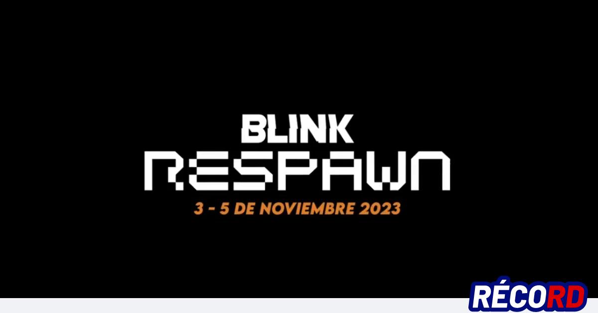 Blink anuncia el Respawn 2023 donde tu creas el Respawn