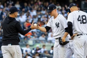 Yankees de Nueva York: Clarke Schmidt y la crónica de un fracaso