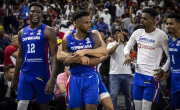 Ya sabiendo los rivales, ¿Podrá Dominicana avanzar de ronda en el Mundial FIBA?