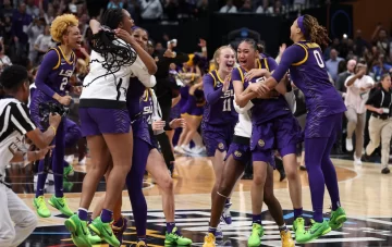 LSU son las nuevas monarcas del Final Four Femenino de la NCAA