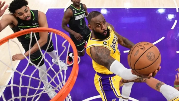 Los Lakers jugaron mal pero ganaron ¿Cómo es esto posible?