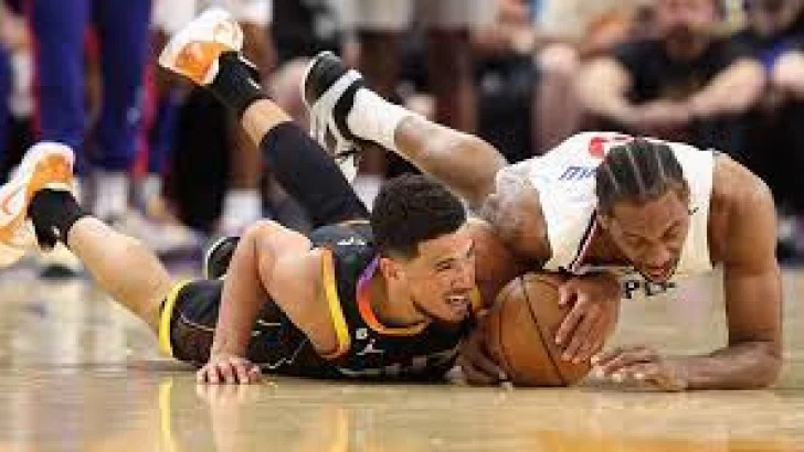 Los Ángeles Clippers vs. Phoenix Suns: predicciones, favoritos y cuánto pagan en las casas de apuestas