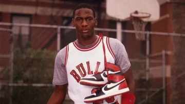 La historia detrás del histórico acuerdo entre Nike y Jordan en 1984
