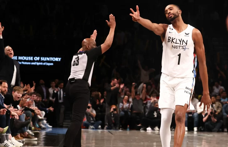 Brooklyn Nets se queda con el último cupo directo a los Playoffs
