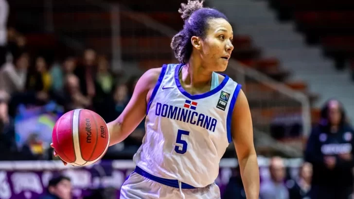 ¡Rumbo a Santiago! El baloncesto femenino dominicano y su prueba de fuego en la FIBA AmeriCup 2023