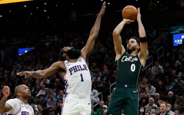 Estos fueron los últimos récords de cierre de temporada en la NBA