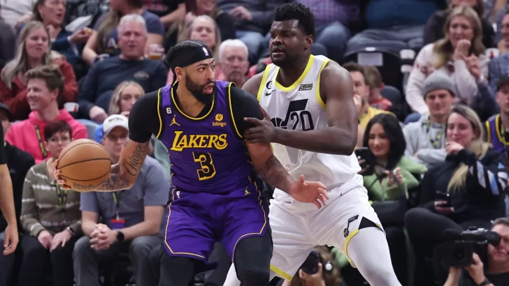 Utah Jazz vs. Los Ángeles Lakers: predicciones, favoritos y cuánto pagan en las casas de apuestas