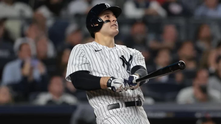 Del valor de Anthony Rizzo y la mística de los Yankees de Nueva York